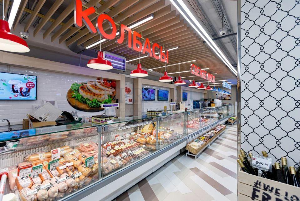 Продам торговое помещение в Москве, д 19