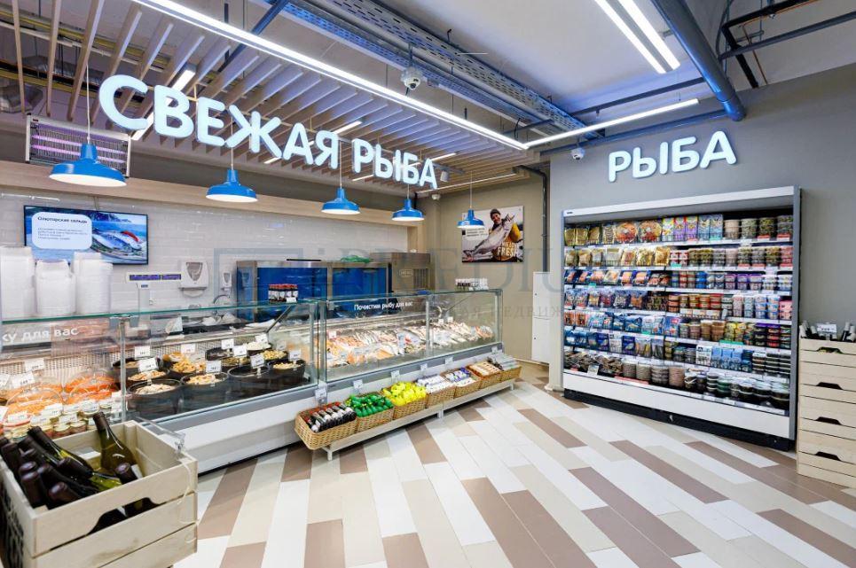 Продам торговое помещение в Москве, д 19