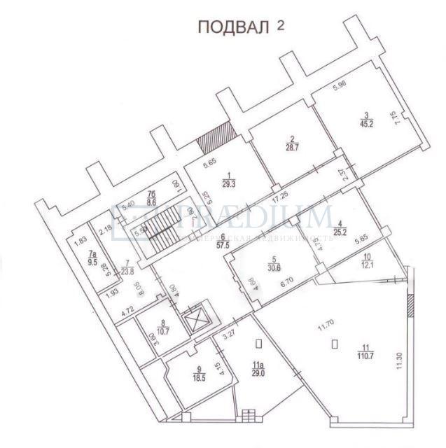 Продам торговое помещение в Москве, д 19