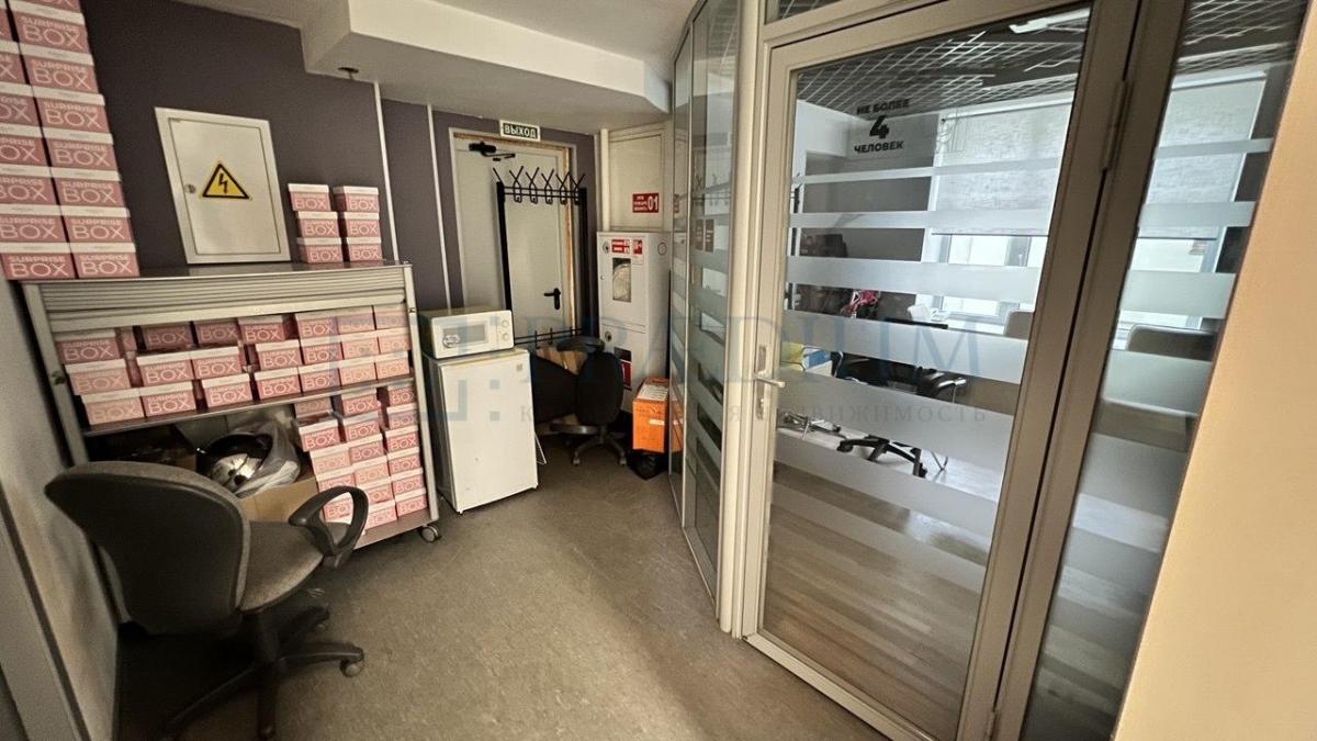 Сдается офис в Москве, д 21