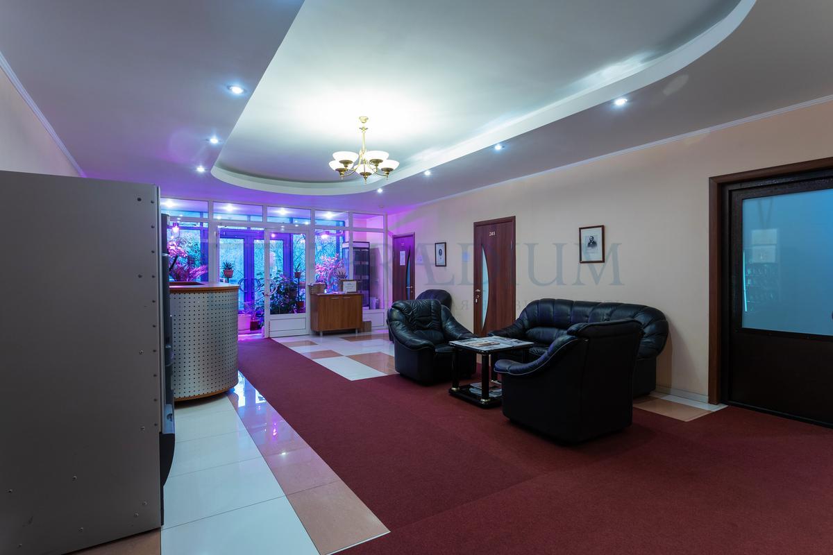 Продам офис в Москве, Чуксин тупик, д 9