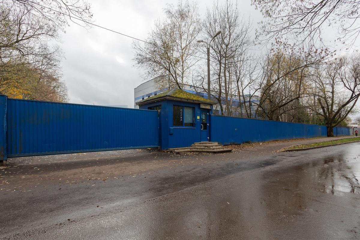 Продам офис в Москве, Чуксин тупик, д 9