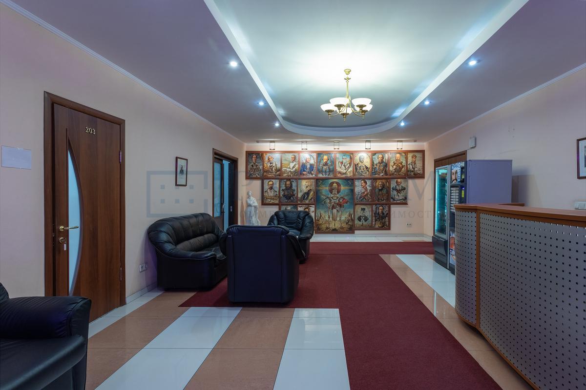 Продам офис в Москве, Чуксин тупик, д 9