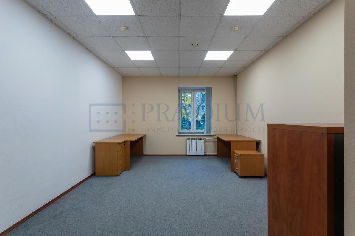 Продам офис в Москве, Чуксин тупик, д 9