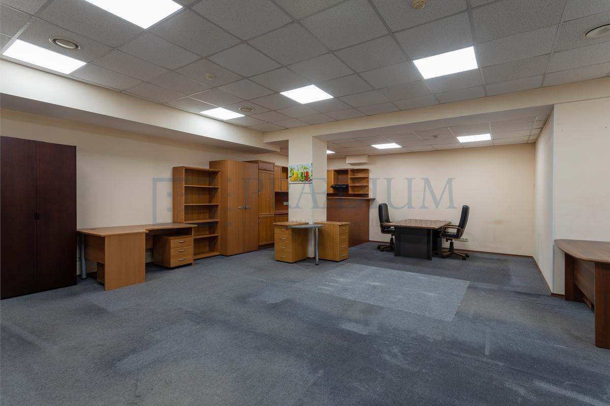 Продам офис в Москве, Чуксин тупик, д 9