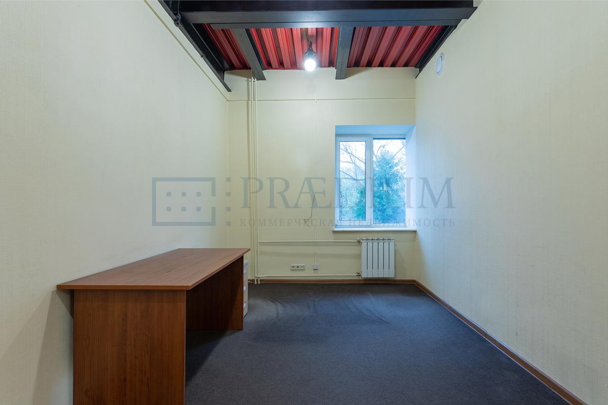 Продам офис в Москве, Чуксин тупик, д 9