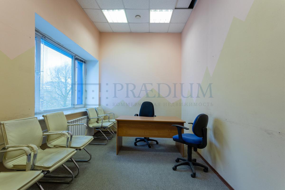 Продам офис в Москве, Чуксин тупик, д 9