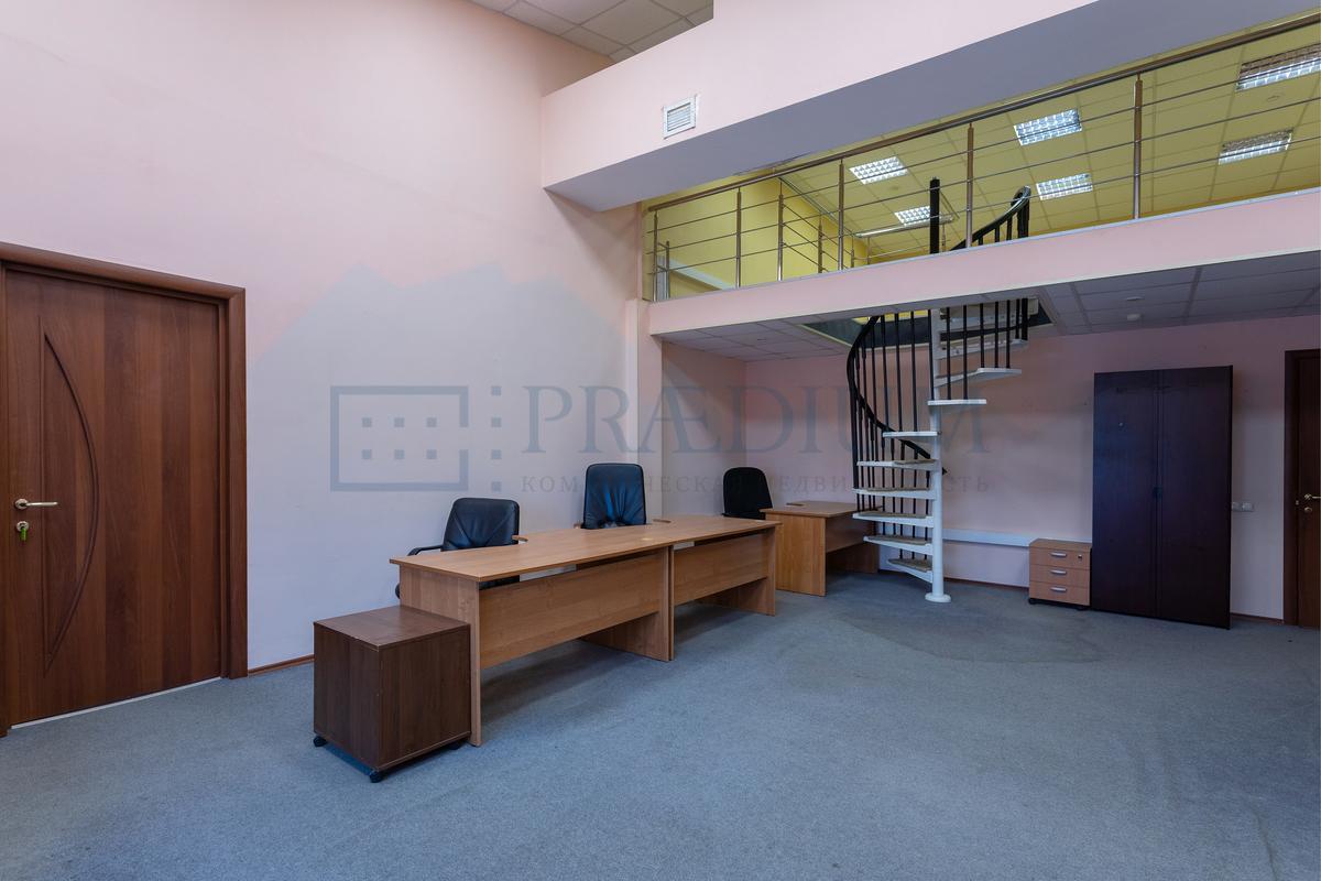 Продам офис в Москве, Чуксин тупик, д 9