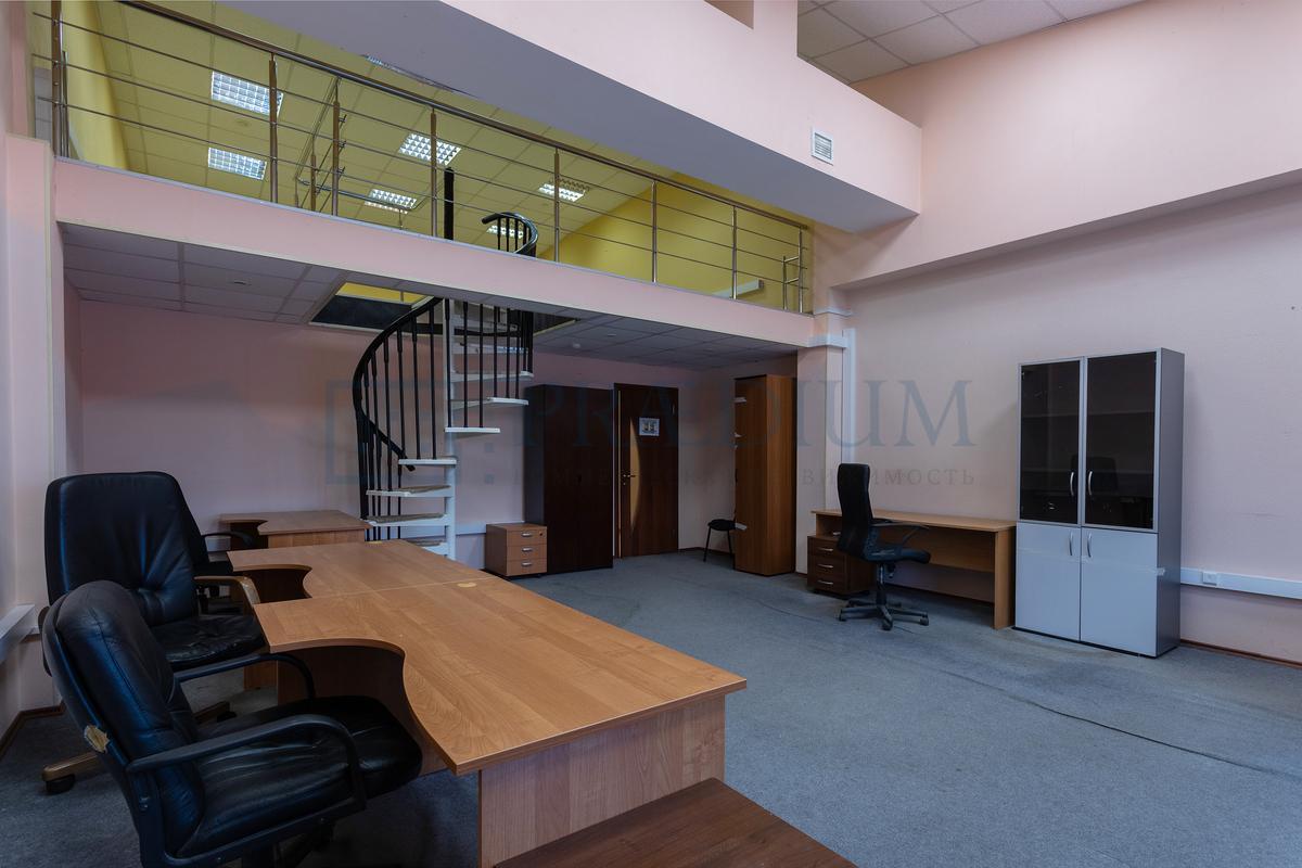 Продам офис в Москве, Чуксин тупик, д 9