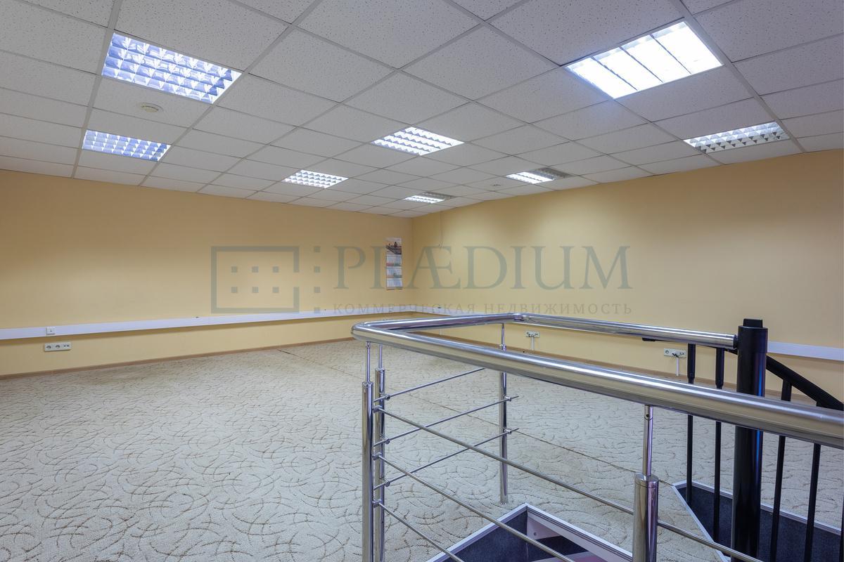 Продам офис в Москве, Чуксин тупик, д 9