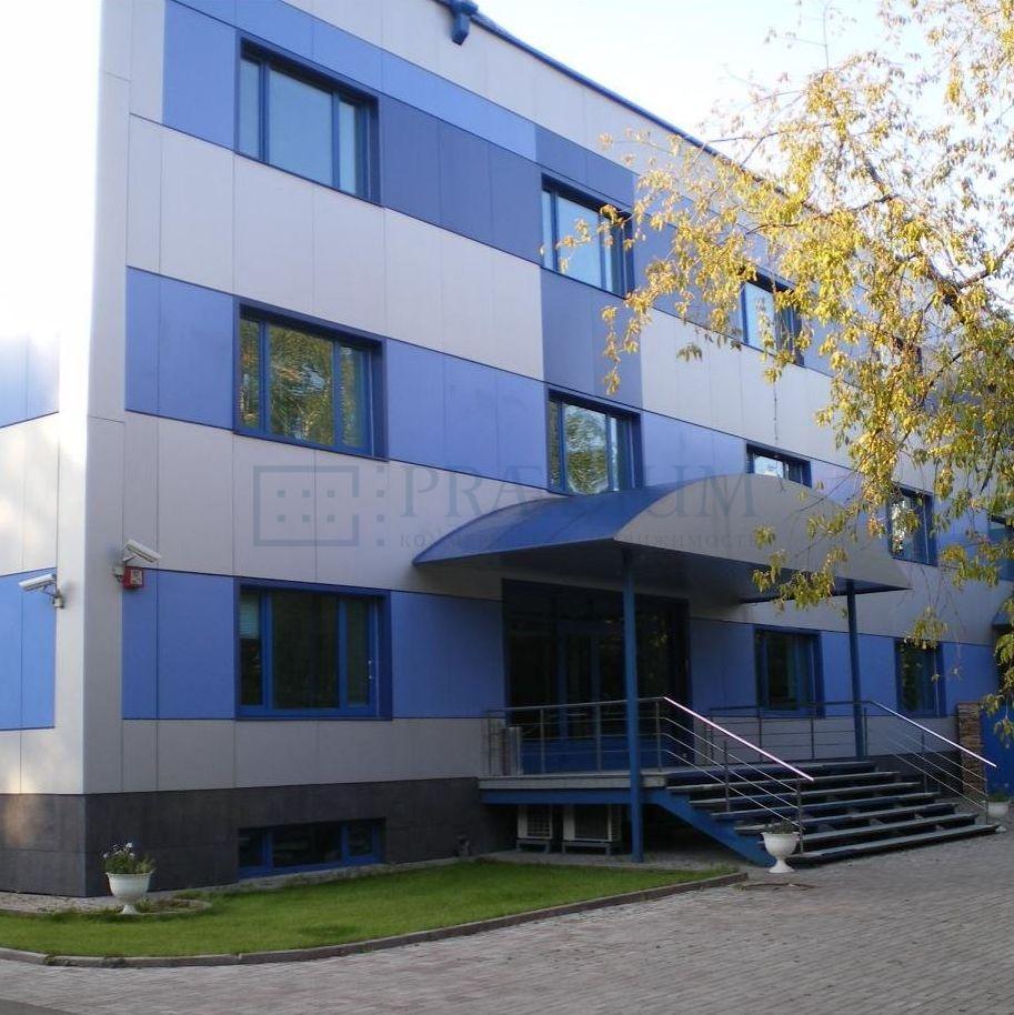 Продам офис в Москве, Чуксин тупик, д 9