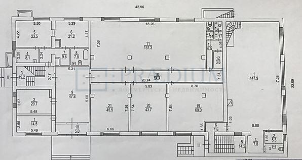 Продам офис в Москве, Чуксин тупик, д 9
