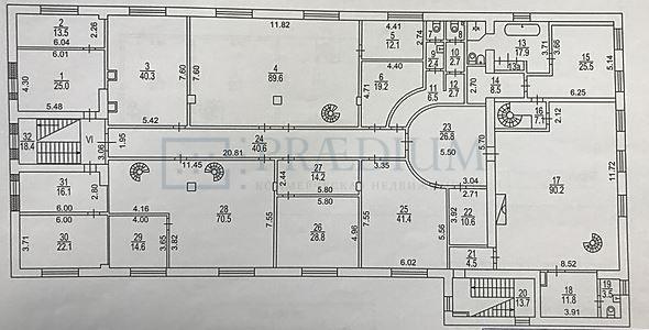Продам офис в Москве, Чуксин тупик, д 9