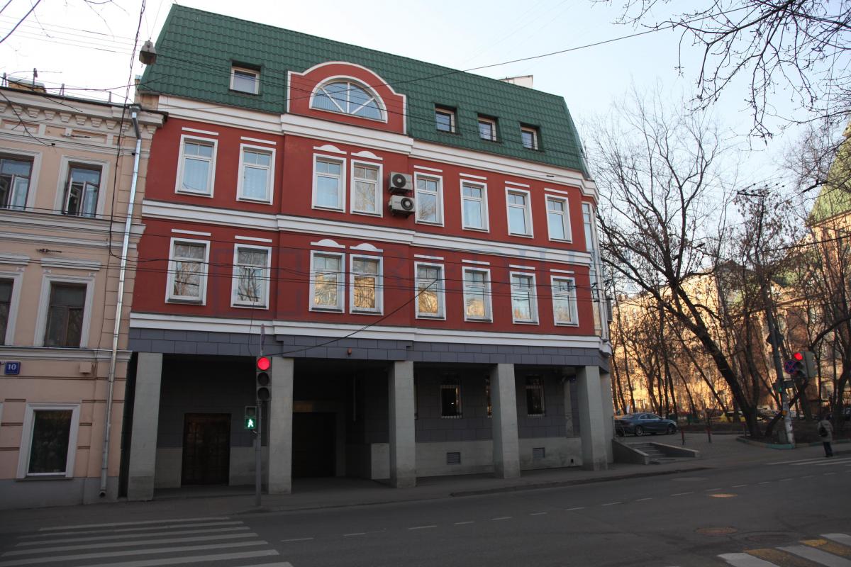 Продам офис в Москве, д 8 стр 4