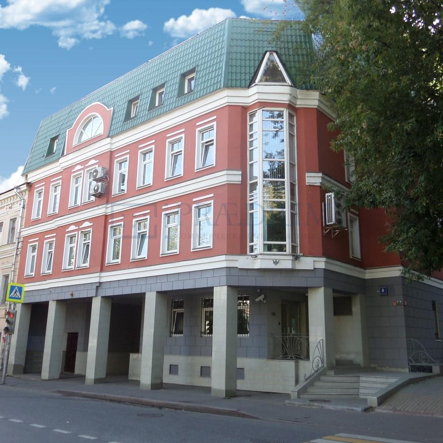 Продам офис в Москве, д 8 стр 4