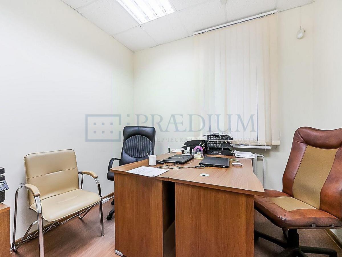 Продам офис в Москве, д 8 стр 4