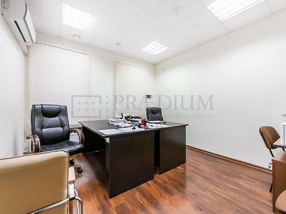 Продам офис в Москве, д 8 стр 4