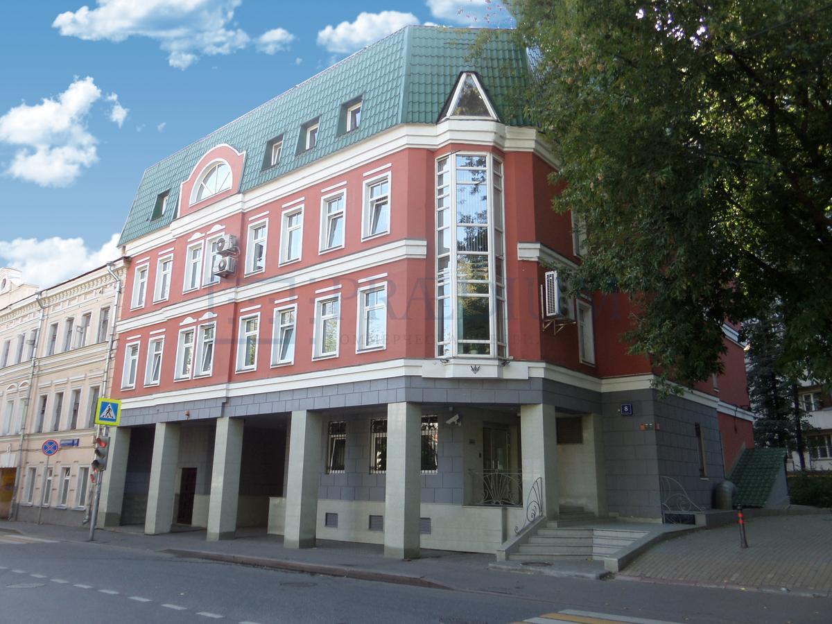 Продам офис в Москве, д 8 стр 4