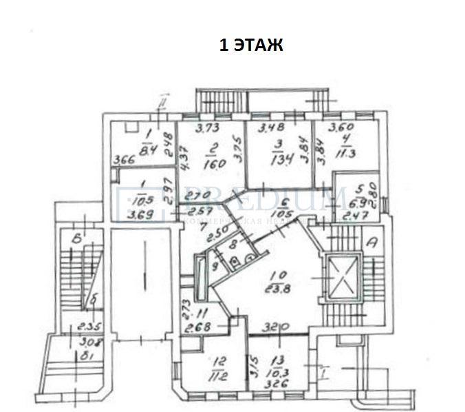 Продам офис в Москве, д 8 стр 4