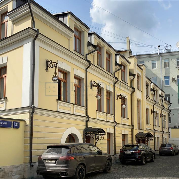 Сдается офис в Москве, д 31 стр 3