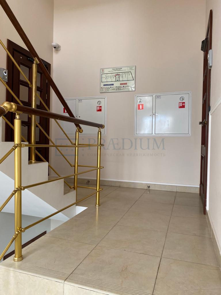 Сдается офис в Москве, д 31 стр 3