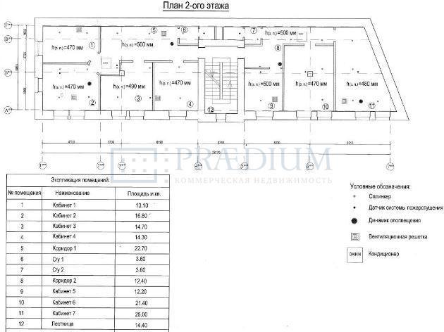 Сдается офис в Москве, д 31 стр 3