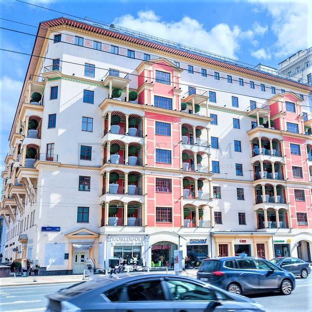 Сдается офис в Москве, д 40