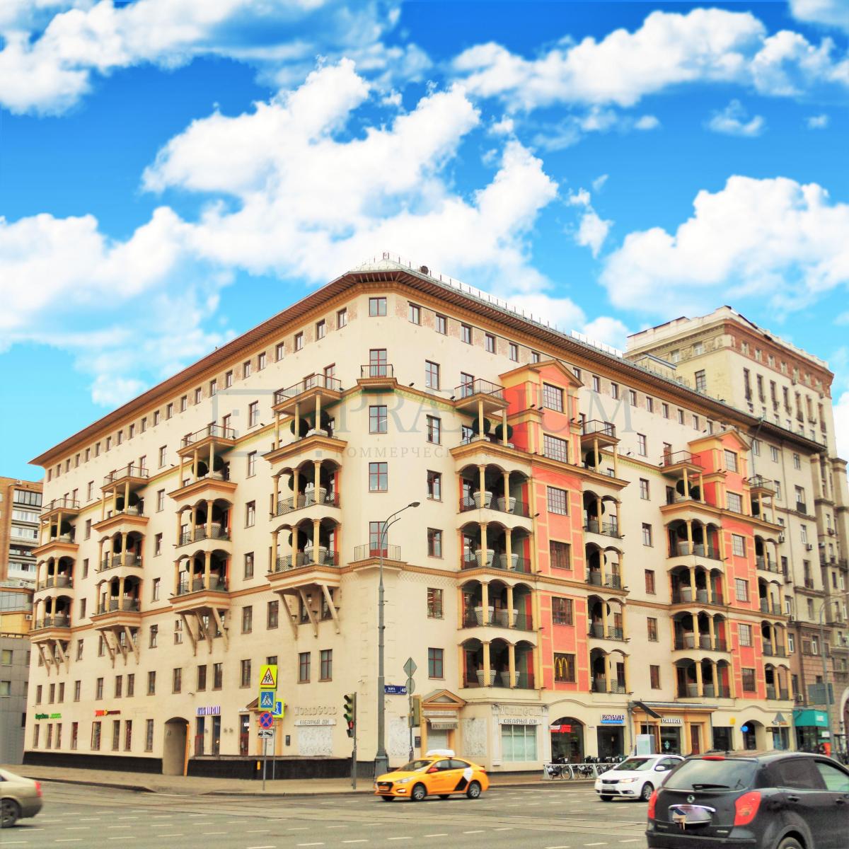 Сдается офис в Москве, д 40