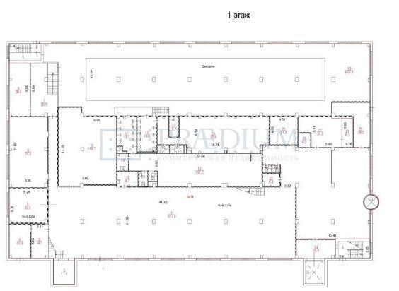 Продам офис в Москве, д 26 стр 3