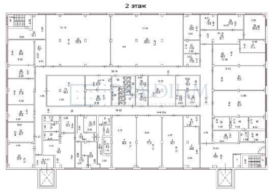 Продам офис в Москве, д 26 стр 3