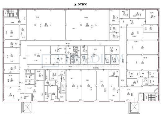 Продам офис в Москве, д 26 стр 3