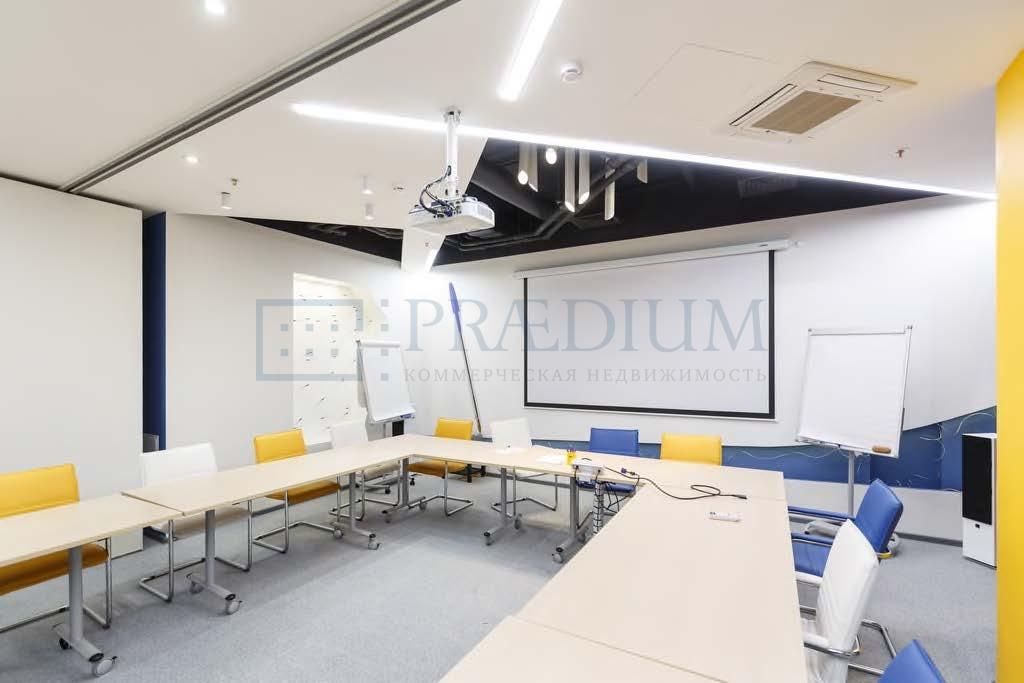 Сдается офис в Москве, д 2Б стр 9