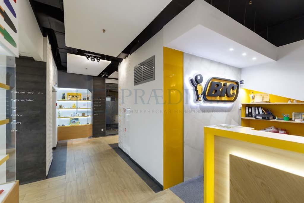 Сдается офис в Москве, д 2Б стр 9