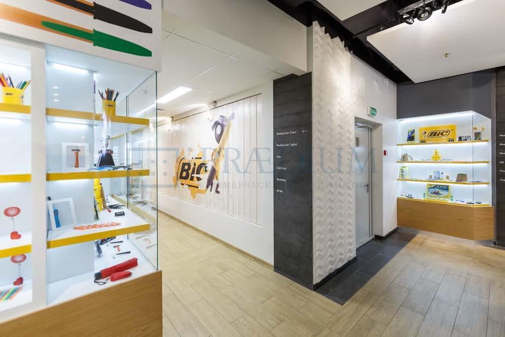 Сдается офис в Москве, д 2Б стр 9