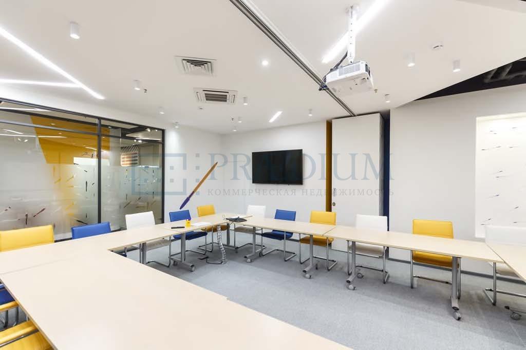 Сдается офис в Москве, д 2Б стр 9