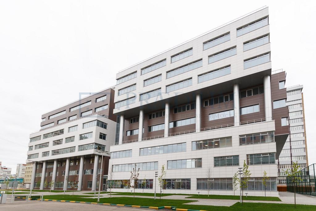 Сдается офис в Москве, д 2Б стр 9