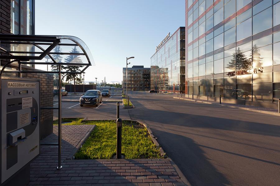 Сдается офис в Москве, Каширское шоссе, д 3 к 2 стр 4