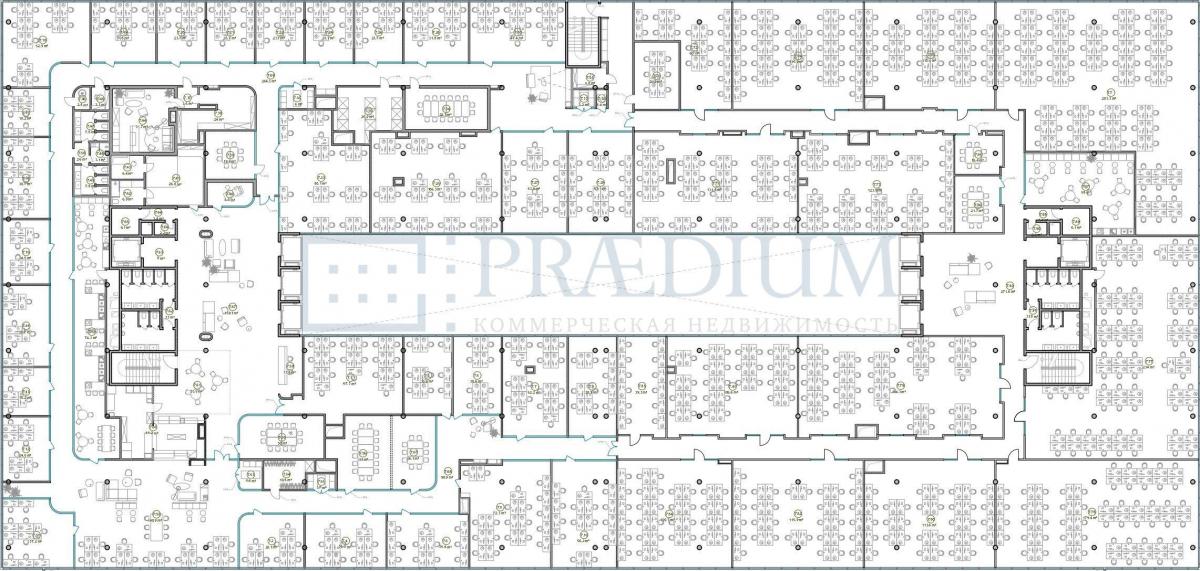 Сдается офис в Москве, Каширское шоссе, д 3 к 2 стр 4