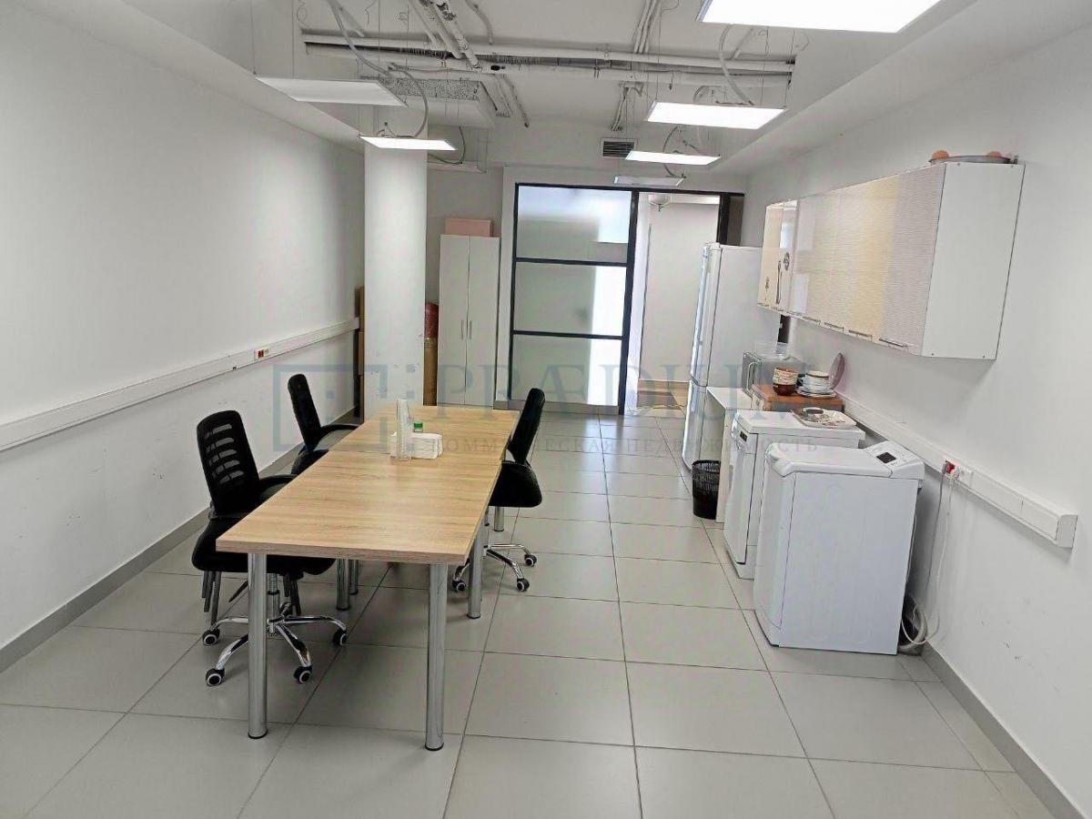 Сдается офис в Москве, Каширское шоссе, д 3 к 2 стр 4