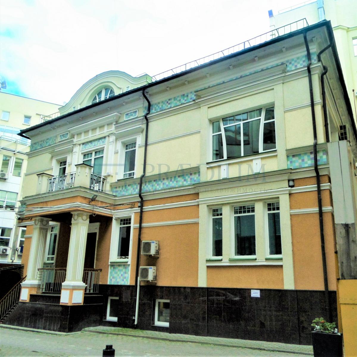 Сдается офис в Москве, Мясницкий проезд, д 1 стр 2