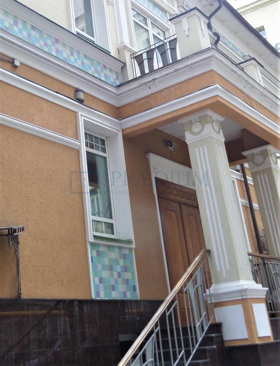 Сдается офис в Москве, Мясницкий проезд, д 1 стр 2