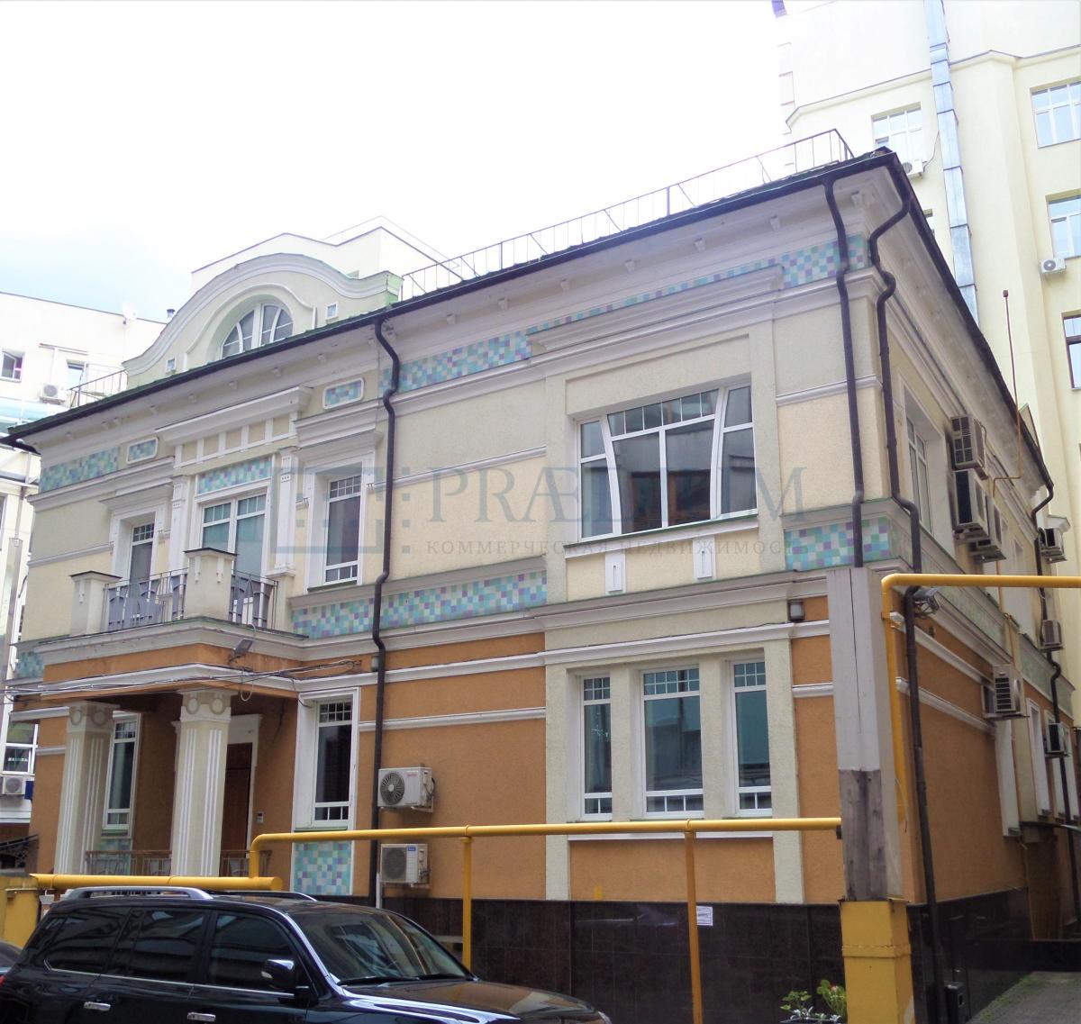 Сдается офис в Москве, Мясницкий проезд, д 1 стр 2