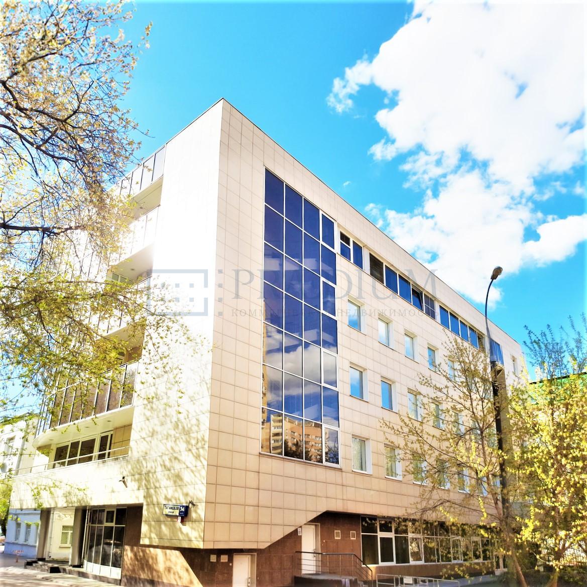 Сдается офис в Москве, д 34 стр 3