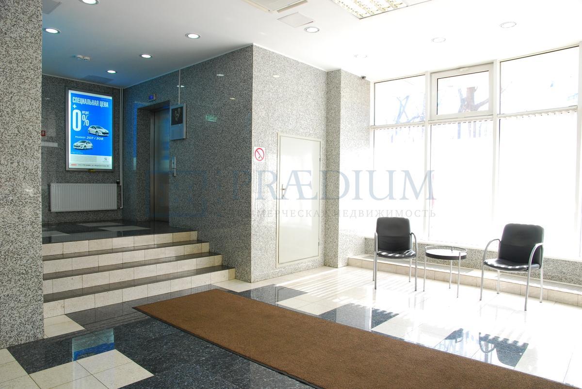 Сдается офис в Москве, д 34 стр 3