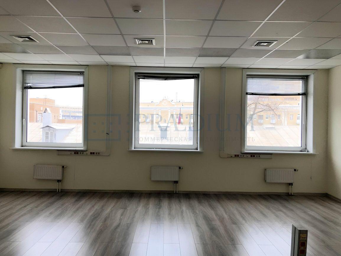 Сдается офис в Москве, д 34 стр 3