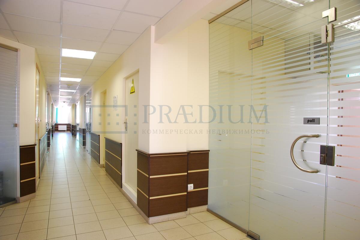 Сдается офис в Москве, д 34 стр 3