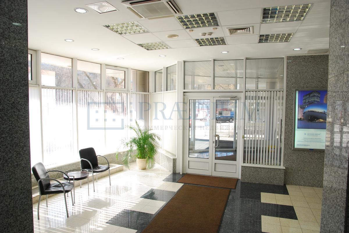 Сдается офис в Москве, д 34 стр 3