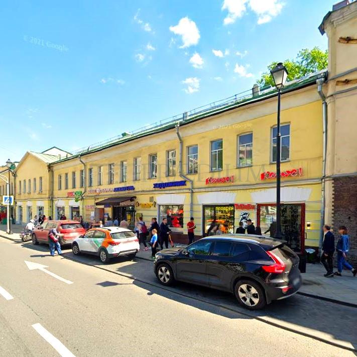 Продам торговое помещение в Москве, д 6