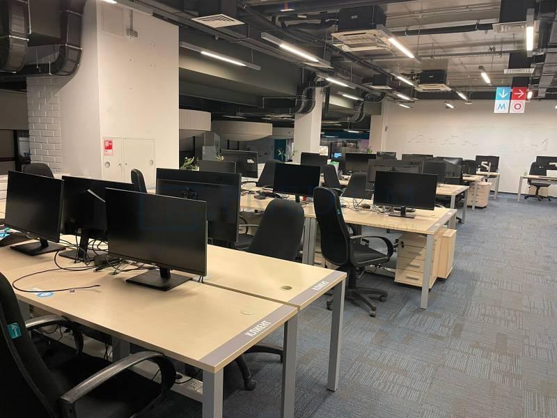 Сдается офис в Москве, д 31 стр 5