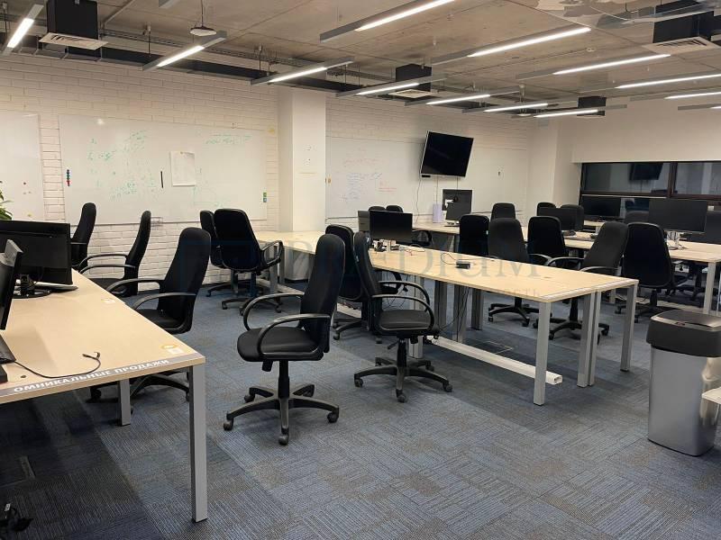 Сдается офис в Москве, д 31 стр 5